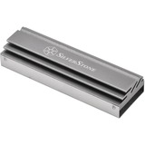 SilverStone SST-TP04, Køleplade Sølv