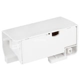 Singer C5205, Symaskine Hvid/grå