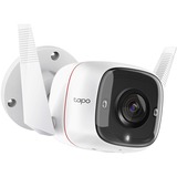 TP-Link C310 Sensorkamera Udendørs 2304 x 1296 pixel Væg, Overvågningskamera Hvid, Sensorkamera, Udendørs, Kabel & trådløs, CE, NCC, Væg, Hvid
