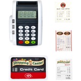 Theo Klein POS-terminal med lys og lyd, Købmandsbutik 