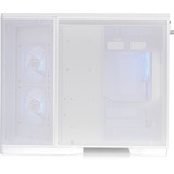 Thermaltake Arcus 280 TG ARGB, Towerkabinet Hvid