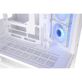 Thermaltake Arcus 280 TG ARGB, Towerkabinet Hvid
