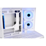 Thermaltake Arcus 280 TG ARGB, Towerkabinet Hvid