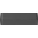 Thermaltake CL-O051-PL00BL-A, Fan kontrol Sort