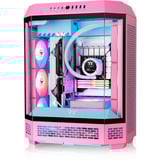Thermaltake CT140 EX ARGB Sync PC Cooling Fan Pink, Sag fan Pink