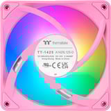 Thermaltake CT140 EX ARGB Sync PC Cooling Fan Pink, Sag fan Pink