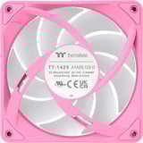 Thermaltake CT140 EX ARGB Sync PC Cooling Fan Pink, Sag fan Pink