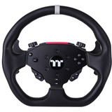 Thermaltake G15 Direct Drive Racing Wheel med pedaler Bundle, Simulator set Sort