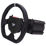 Thermaltake G15 Direct Drive Racing Wheel med pedaler Bundle, Simulator set Sort