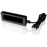 Thermaltake LCD Screen Kit Black Tower 300 / Ceres 330, Display Sort