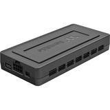 Thermaltake Sync V2 Controller, Fan kontrol Sort