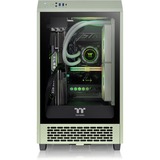 Thermaltake The Tower 200, Towerkabinet lysegrøn