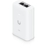 Ubiquiti PoE+ Injector 30 Watt / 2,5 GbE, PoE injektor Hvid