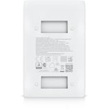 Ubiquiti PoE+ Injector 30 Watt / 2,5 GbE, PoE injektor Hvid