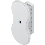 Ubiquiti airFiber5 antenne Sektorantenne 23 dBi, Adgangspunktet 23 dBi, 5 GHz, 1024-QAM, 16-QAM, 256-QAM, 64-QAM, QPSK, Sektorantenne, Væg, Udendørs