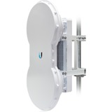 Ubiquiti airFiber5 antenne Sektorantenne 23 dBi, Adgangspunktet 23 dBi, 5 GHz, 1024-QAM, 16-QAM, 256-QAM, 64-QAM, QPSK, Sektorantenne, Væg, Udendørs