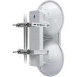 Ubiquiti airFiber5 antenne Sektorantenne 23 dBi, Adgangspunktet 23 dBi, 5 GHz, 1024-QAM, 16-QAM, 256-QAM, 64-QAM, QPSK, Sektorantenne, Væg, Udendørs