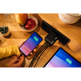 Verbatim 32216, Oplader Sort