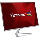 ViewSonic VX Series VX2476-SMH computerskærm 60,5 cm (23.8") 1920 x 1080 pixel Fuld HD LED Sort, Sølv, LED-skærm Sort/Sølv, 60,5 cm (23.8"), 1920 x 1080 pixel, Fuld HD, LED, 4 ms, Sort, Sølv