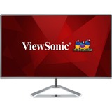 ViewSonic VX Series VX2476-SMH computerskærm 60,5 cm (23.8") 1920 x 1080 pixel Fuld HD LED Sort, Sølv, LED-skærm Sort/Sølv, 60,5 cm (23.8"), 1920 x 1080 pixel, Fuld HD, LED, 4 ms, Sort, Sølv