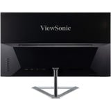 ViewSonic VX Series VX2476-SMH computerskærm 60,5 cm (23.8") 1920 x 1080 pixel Fuld HD LED Sort, Sølv, LED-skærm Sort/Sølv, 60,5 cm (23.8"), 1920 x 1080 pixel, Fuld HD, LED, 4 ms, Sort, Sølv