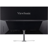 ViewSonic VX Series VX2476-SMH computerskærm 60,5 cm (23.8") 1920 x 1080 pixel Fuld HD LED Sort, Sølv, LED-skærm Sort/Sølv, 60,5 cm (23.8"), 1920 x 1080 pixel, Fuld HD, LED, 4 ms, Sort, Sølv