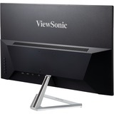 ViewSonic VX Series VX2476-SMH computerskærm 60,5 cm (23.8") 1920 x 1080 pixel Fuld HD LED Sort, Sølv, LED-skærm Sort/Sølv, 60,5 cm (23.8"), 1920 x 1080 pixel, Fuld HD, LED, 4 ms, Sort, Sølv
