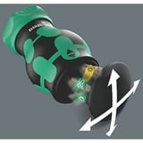 Wera 05008891001, Bit sæt Sort/Grøn