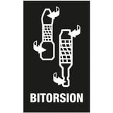 Wera Kraftform Kompakt Stubby Magazin RA 1, Bit sæt Sort/Grøn