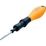 Wiha 30495, Skruetrækker Sort/Gul