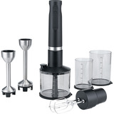Wilfa IM4B-1000FP, Stavblender Sort/rustfrit stål