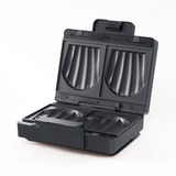 Wilfa SAM1B-1000, Sandwich maker Sort