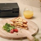 Wilfa SAM1B-1000, Sandwich maker Sort