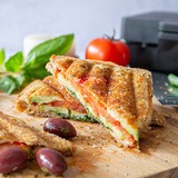 Wilfa SAM1B-1000, Sandwich maker Sort