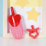 ZAPF Creation BABY born® Lille Flaske & Sutter 36cm, Dukke tilbehør 