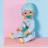 ZAPF Creation BABY born® Lille Flaske & Sutter 36cm, Dukke tilbehør 