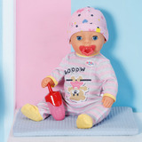 ZAPF Creation BABY born® Lille Flaske & Sutter 36cm, Dukke tilbehør 