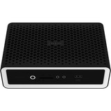 ZOTAC ZBOX-CI669NANO-BE, Barebone Sort/Hvid