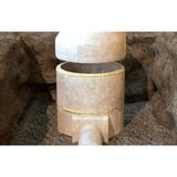 fischer 1K - Hurtigmonterings- & brøndskum PU Pro / 750 B2, Forsegling Beige