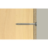 fischer Spånpladeskrue PowerFast II 4,5x45 forsænket TX 