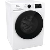 gorenje 744807, Vaskemaskine Hvid/Sort