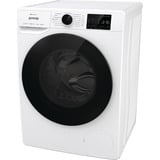 gorenje 744807, Vaskemaskine Hvid/Sort