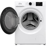 gorenje WPNEI14A2TS vaskemaskine Front-læsning 10 kg 1400 rpm Sort, Hvid Hvid/Sort, Front-læsning, 10 kg, B, 76 dB, 1400 rpm, A