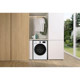 gorenje WPNEI14A2TS vaskemaskine Front-læsning 10 kg 1400 rpm Sort, Hvid Hvid/Sort, Front-læsning, 10 kg, B, 76 dB, 1400 rpm, A