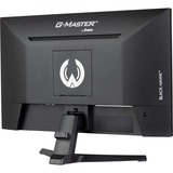 iiyama G2445HSU-B2, Gaming Skærm Sort (mat)