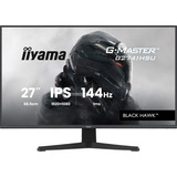 iiyama G2741HSU-B1, Gaming Skærm Sort (mat)