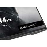 iiyama G2741HSU-B1, Gaming Skærm Sort (mat)