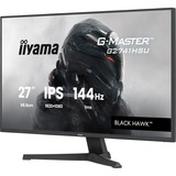 iiyama G2741HSU-B1, Gaming Skærm Sort (mat)