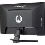 iiyama G-MASTER G2445HSU-B2 computerskærm 60,5 cm (23.8") 1920 x 1080 pixel Fuld HD LCD Sort, Gaming Skærm Sort (mat), 60,5 cm (23.8"), 1920 x 1080 pixel, Fuld HD, LCD, 1 ms, Sort