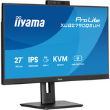 iiyama LED-skærm Sort (mat)